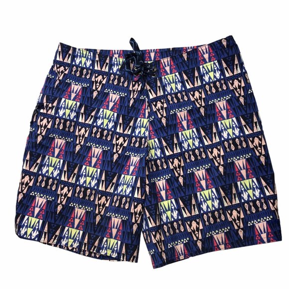 Patagonia Board Shorts Size Women's 4 Small.Blue